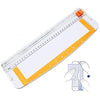 Paper Trimmer- 12*9 inch ( Color May Be Diffrent )