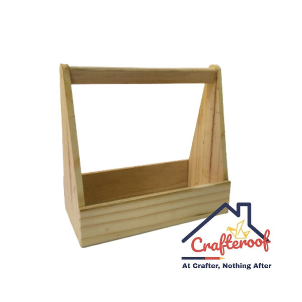 2 Jar Mdf Tray