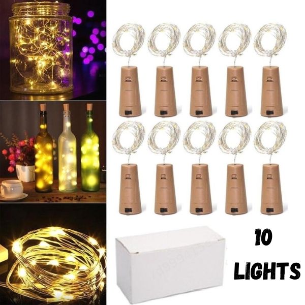 Cork light-pack of 10pc
