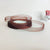 Brown Organza Ribbon - 1/2 inch