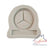 MERCEDEZ BENZ Silicone Mould