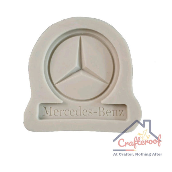MERCEDEZ BENZ Silicone Mould