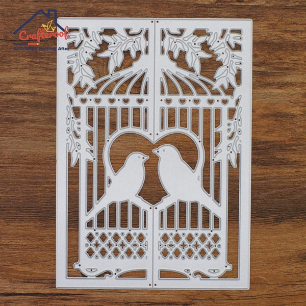 Bird Window Die