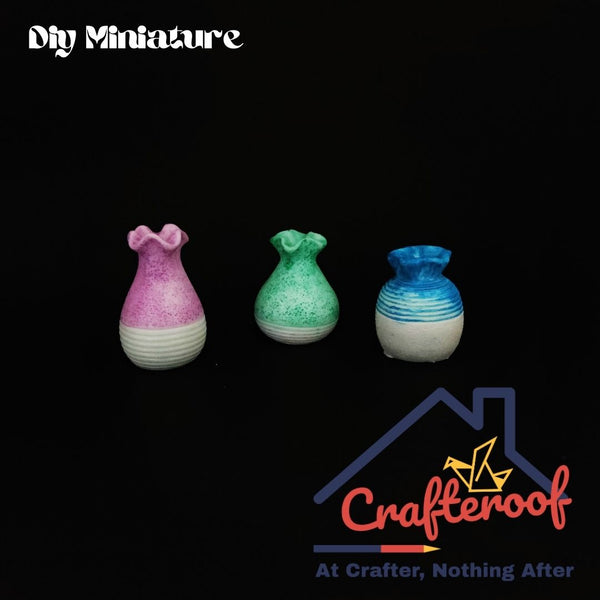 Flower pot Miniature