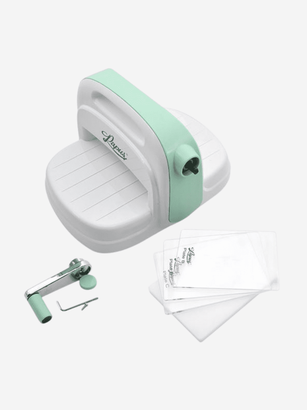 Papus Die Cutting and Embossing Machine