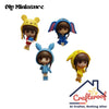 Cool Girls - Miniature