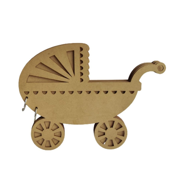 BABY CART ALBUM 9*12 inch