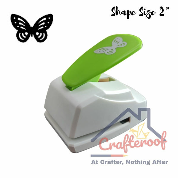 Butterfly Punch#1 - 2 inch
