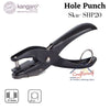 Kangaroo hole punch - 20 sheets