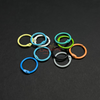 Multicolor Scrapbook Ring - 20mm 