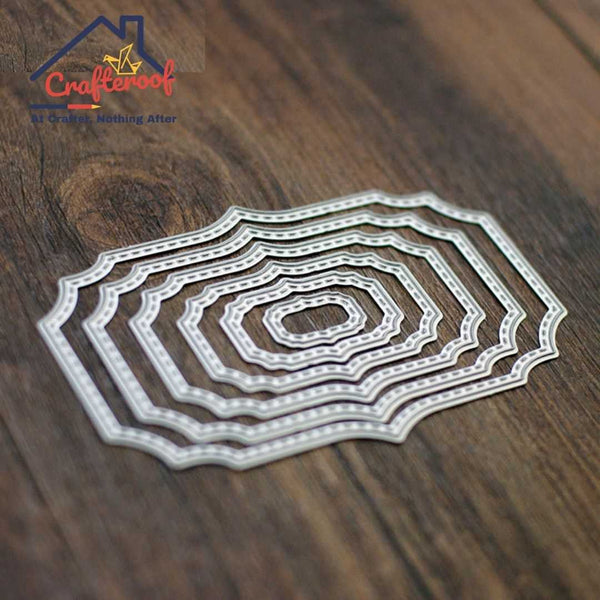 Rectangular Designer Die