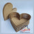 Heart Mdf Box