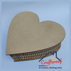 Heart Mdf Box