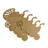 BABY CART ALBUM 9*12 inch