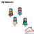 Hairy girls-Miniature