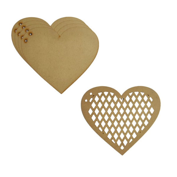 Heart Album - 5flaps