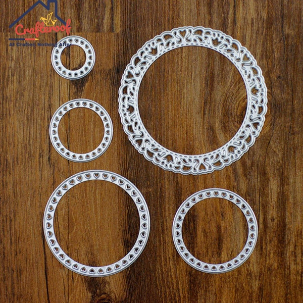 Circular Rings Die Set