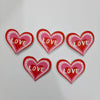 Love Heart Emblishment