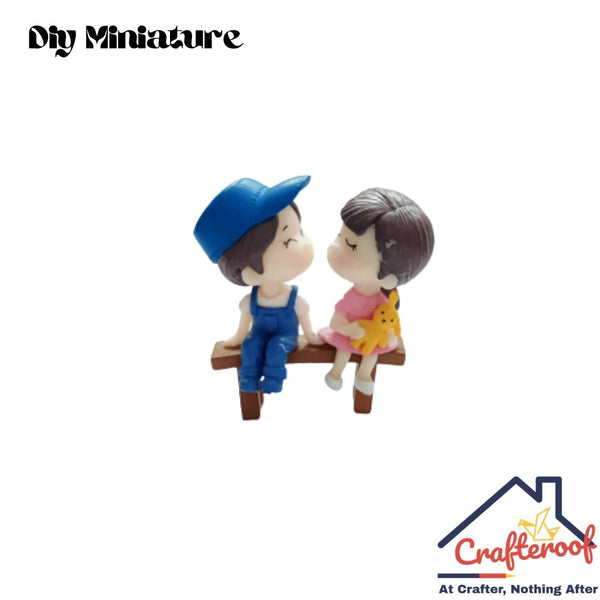 Couple #2- Miniature