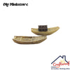 Boat miniature