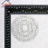 Floral Circle Frame Die Set