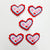 Heart Wooden Emblishment