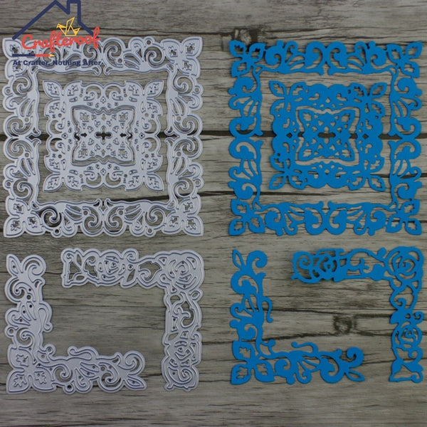 Square frame Die Set
