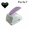 Heart Punch Designer - 2 inch