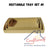 Rectangle 3pc Tray set