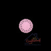 3.5 inch Doily – Pink
