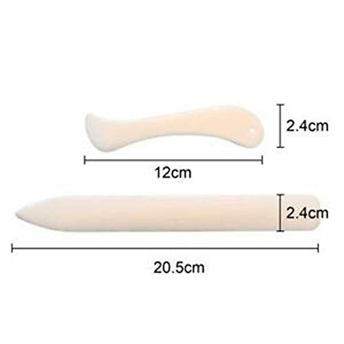 Paper Creaser Set of 2 Scoring Tool