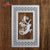Frame with Swirl Die Set
