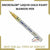 DECOCOLOR® LIQUID GOLD PAINT MARKER EXTRA FINE