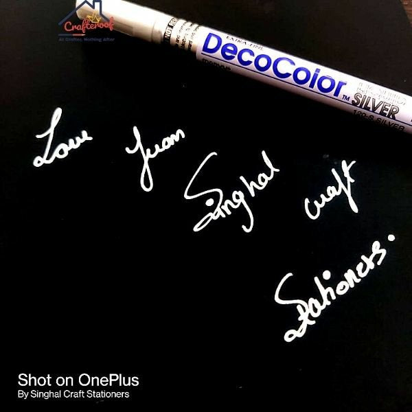DECOCOLOR PAINT MARKER
