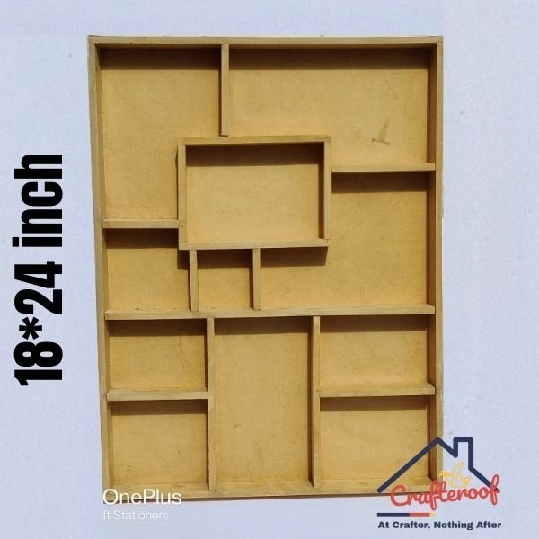 18*24inch Shadow tray