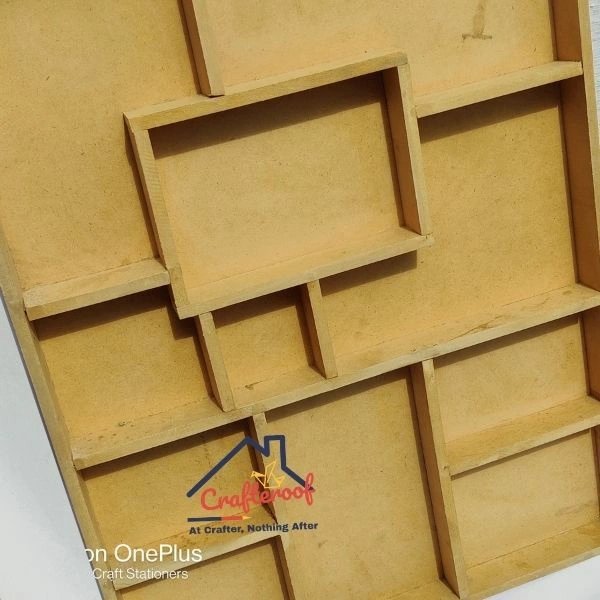 18*24inch Shadow tray