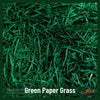 Green Paper Grass