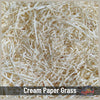 Cream Paper Grass