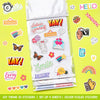 3D Stickers Set- Joy Theme