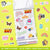 3D Stickers Set- Joy Theme
