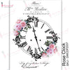 Rose Clock - Transfer Me