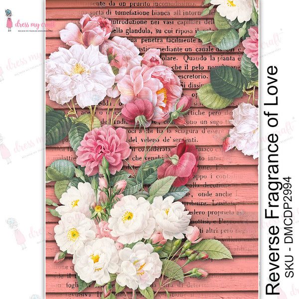 Reverse Fragrance of Love - Transfer Me