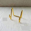 Golden Metal Easel - 3inch