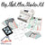 Sizzix Big Shot Plus Starter Kit - White & Gray