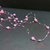 Baby Pink Pearl Ladi - 1mtr/pack