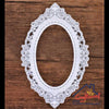 Oval Designer Frame die