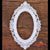 Oval Designer Frame die