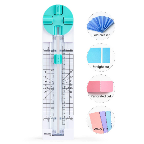 4 IN 1 Paper Trimmer