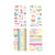 4 in 1 Deco Sticker - Floral Butterfly