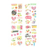 4 in 1 Deco Sticker - Sweet Smile